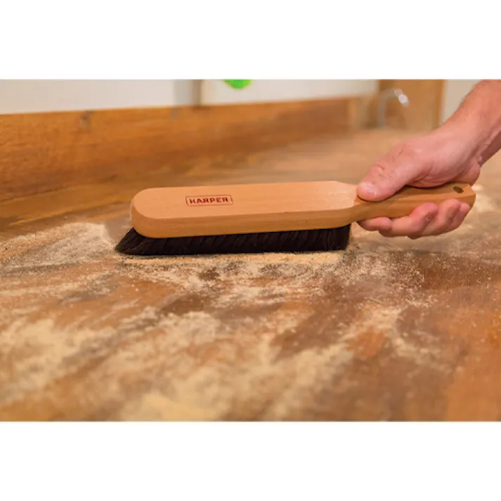 ダストブラシ(木柄) 337mm EA928AJ-371A 4518340301214【別送品】