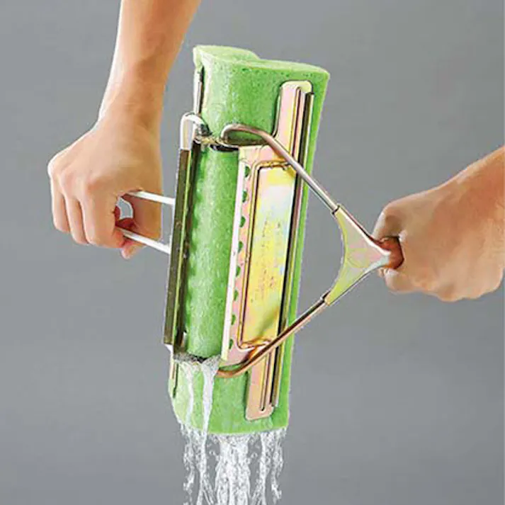 1420mm スポンジモップ EA928AY-31B 4518340270800 (CDC)【別送品】