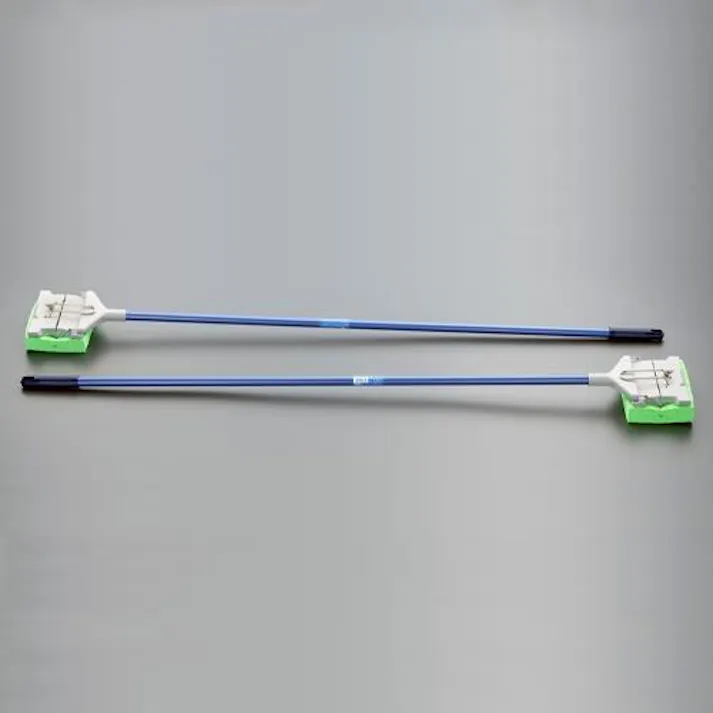 山崎産業(CONDOR) スポンジモップ(2本) 1425mm EA928AY-33A 4518340271012【別送品】