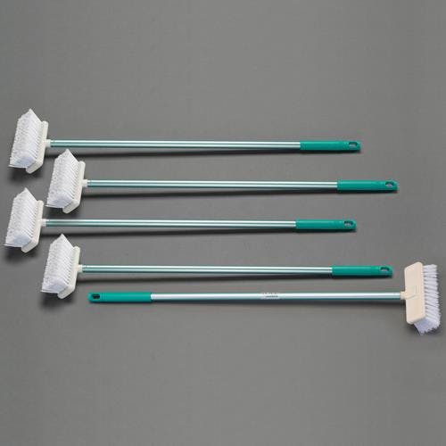 山崎産業(CONDOR) デッキブラシ(5本) 145x 890mm EA928AY-396A 4518340106277【別送品】