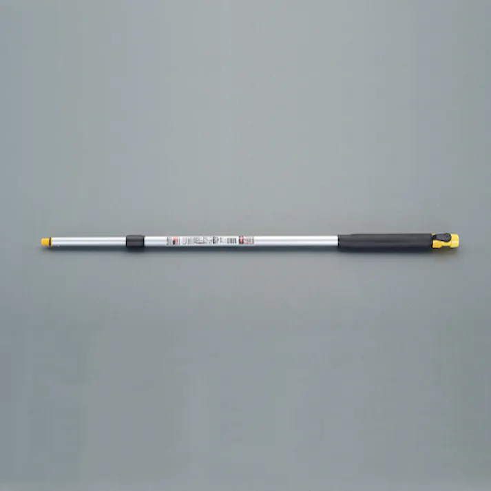 通水型ブラシ(伸縮柄/硬短毛) 900-1500mm EA928BM-424 4518340173026【別送品】