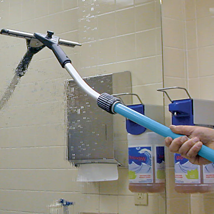 ファイバーグラスカーブハンドル(伸縮型) 1.5-2.4m EA928BS-24 4550061419359【別送品】