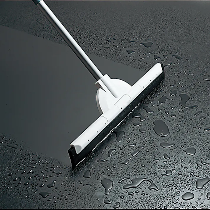 テラモト 水切りワイパー 480x1501mm EA928CC-127 4518340192027【別送品】