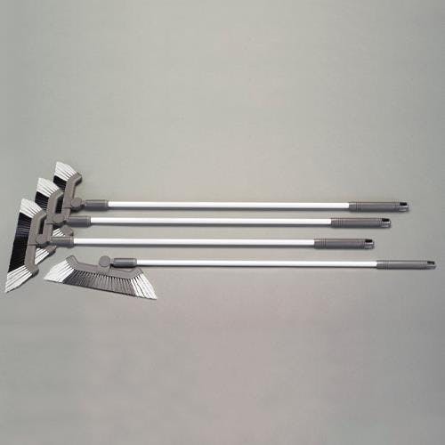 テラモト コーナーホーキ(4本) 300x1015mm EA928CC-73A 4518340099296【別送品】