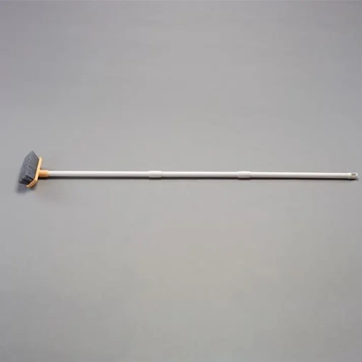 160×1400mm デッキブラシ(1本) EA928CC-8SB 4550061118436 (CDC)【別送品】