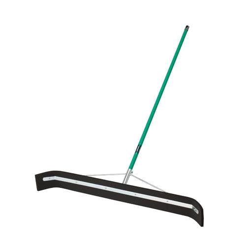 テラモト 水切りワイパー(キャスター付) 1200x1510mm EA928CC-93B 4518340192317【別送品】