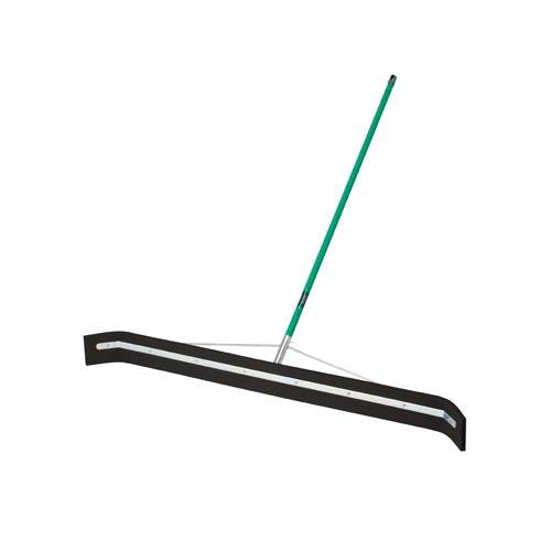 テラモト 水切りワイパー(キャスター付) 1500x1510mm EA928CC-94B 4518340192324【別送品】