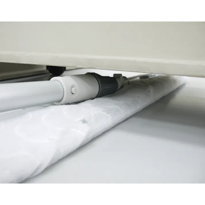 900×1420mm ダスターモップハンドル EA928DE-53 4518340195745 (CDC)【別送品】