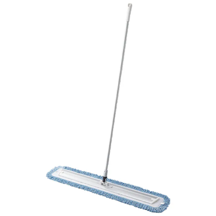 510×145mm 替モップ(青) EA928DE-76 4518340201354 (CDC)【別送品】