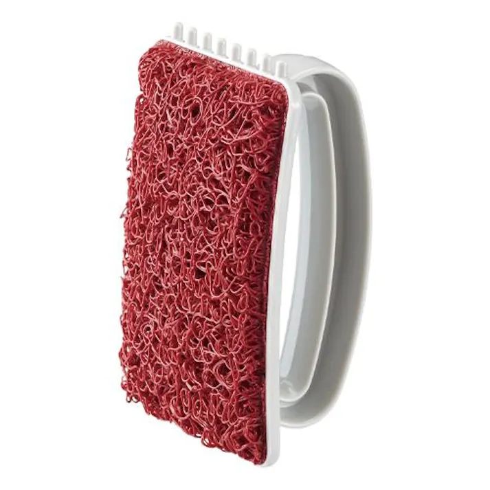 山崎産業(CONDOR) モップ用ほこり取りブラシ 122x82mm EA928DF-6 4518340217799【別送品】