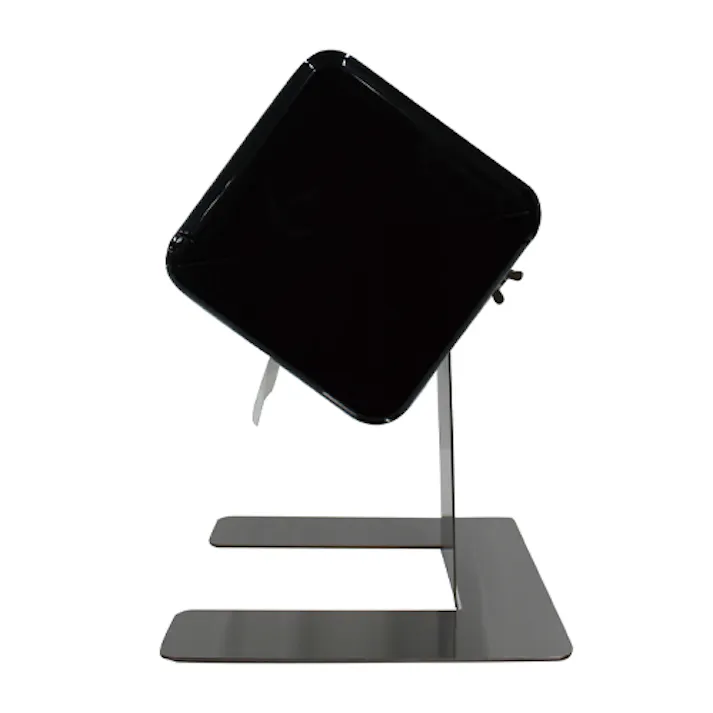 264×197×295mm スタンド型ディスペンサー(ステンレス製) EA929AP-36 4550061405475 (CDC)【別送品】