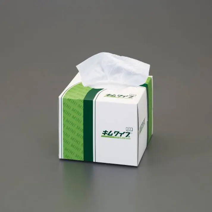 日本製紙クレシア(CRECiA) 工業用ワイパー(72箱) 96x215mm EA929AS-4BA 4518340310773【別送品】