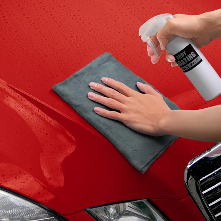 アイオン(AION) マイクロファイバークロス 500x350mm EA929DB-218 4550061936245【別送品】