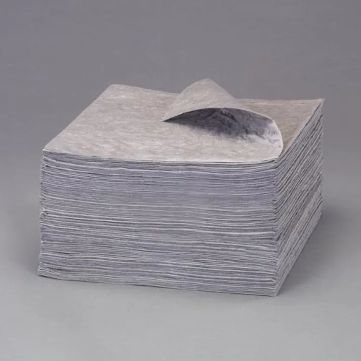 吸収パッド(油・液体用/100枚) 381x457mm EA929DN-11 4518340313170【別送品】