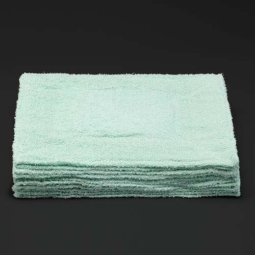 山崎産業(CONDOR) タオルぞうきん(緑/10枚) 180x280mm EA929HC-132 4518340206427【別送品】