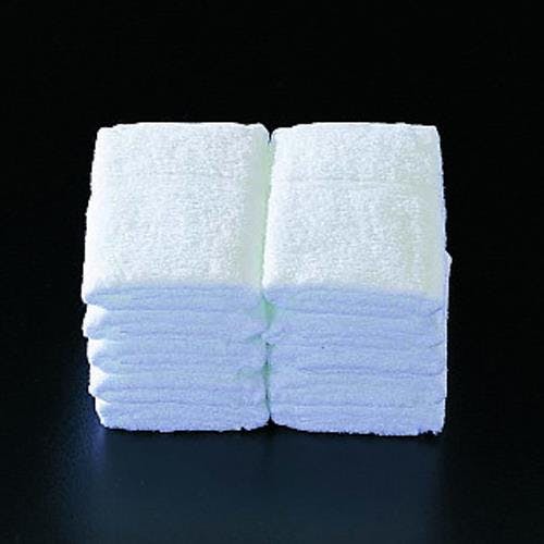 340×850mm/220匁 タオル(白) EA929HC-21 4550061837566 (CDC)【別送品】