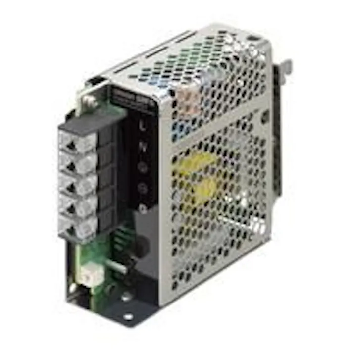 DC 5V/ 50W スイッチングパワーサプライ(レール取付) EA940DN-67A 4550061436806 (CDC)【別送品】