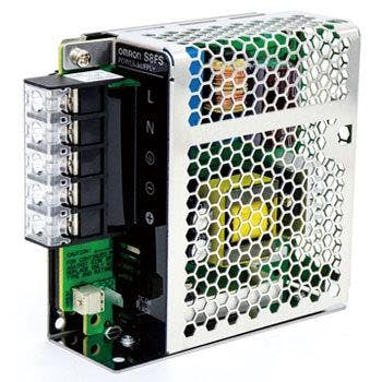 オムロン(omron) スイッチングパワーサプライ(正面取付) DC12V/50W EA940DN-72A 4550061436714【別送品】