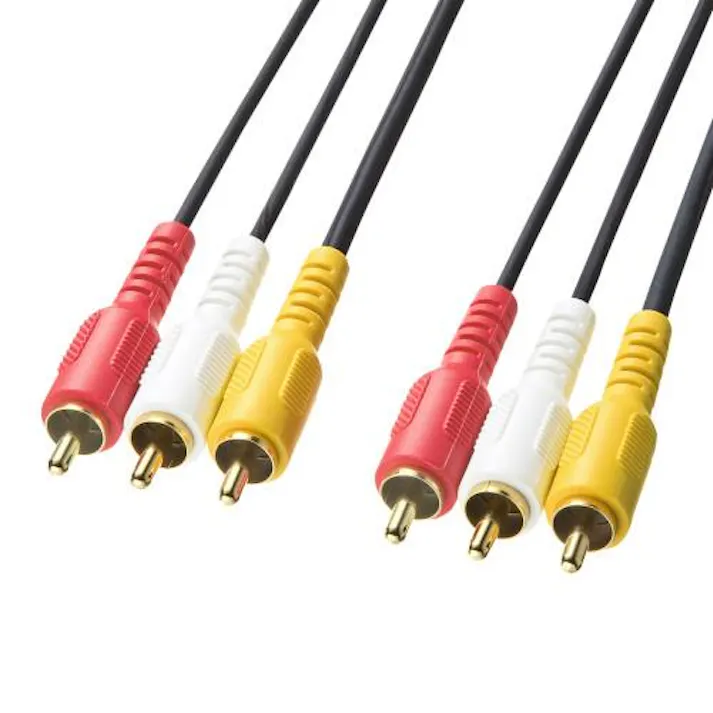 1.0m AVケーブル EA940PG-31A 4550061410592 (CDC)【別送品】