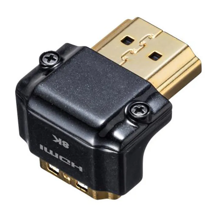 HDMI アダプター(L型上) EA940PM-181B 4518340279124 (CDC)【別送品】