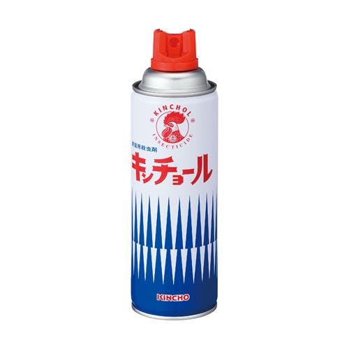 蚊・殺虫剤(キンチョール) 450ml EA941B-112A 4550061288207【別送品】