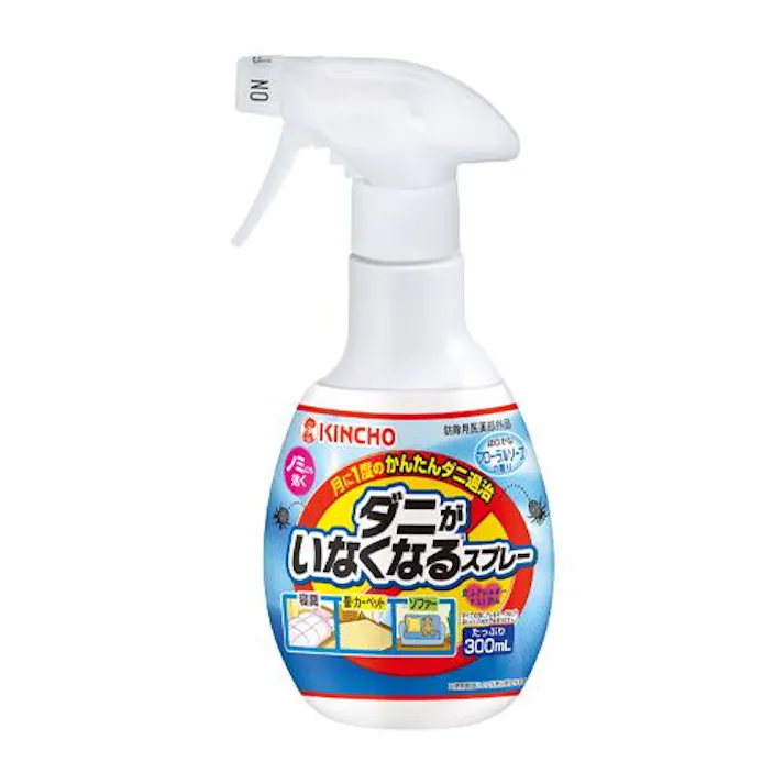 300ml ダニ・のみ・スプレー EA941C-3B 4550061288153 (CDC)【別送品】