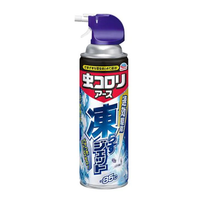 300ml 凍らすジェット(冷凍殺虫) EA941C-81A 4550061255612 (CDC)【別送品】