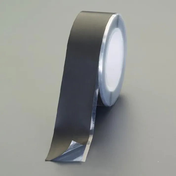 30mm×10m 害虫忌避テープ(黒) EA941D-36 4518340370906 (CDC)【別送品】