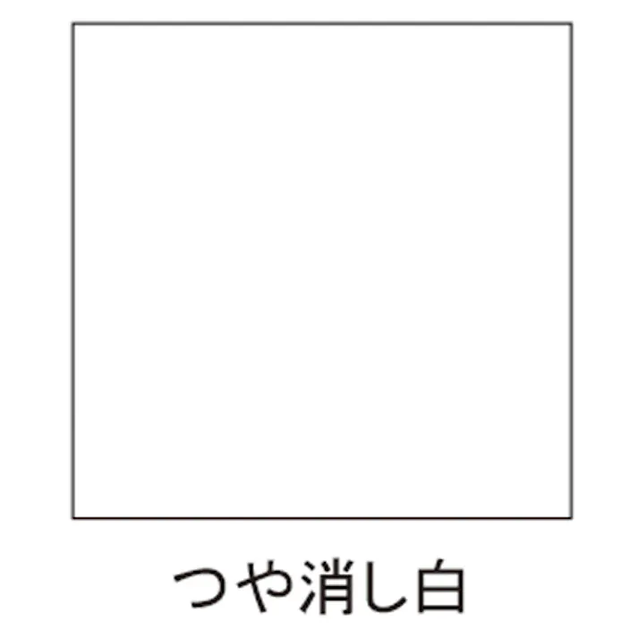 ラッカースプレー(アクリル・つや消し白) 300ml EA942EM-214A 4518340390294【別送品】