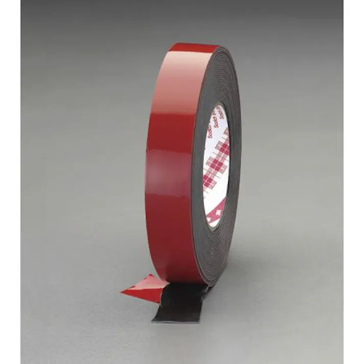 3M 構造用接合両面テープ(粗面) 19x1.14mm/10m EA943VA-41A 4518340319523【別送品】