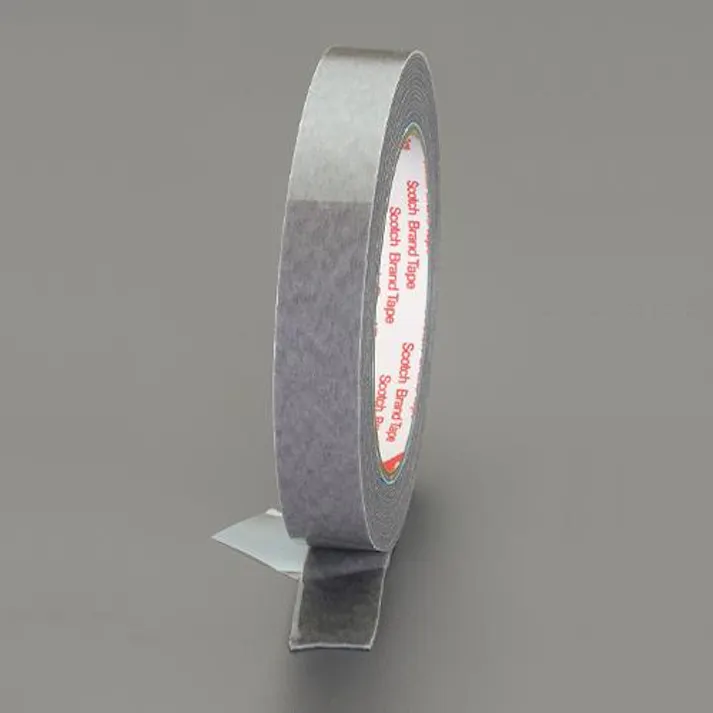 19mm×4m 両面テープ(超強力/粗面用) EA943VJ-22B 4518340407831 (CDC)【別送品】