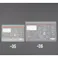 生産日本社(セイニチ) Wチャック付保存袋(50枚/マチ付) 150x220x0.06mm EA944CP-35 4518340411548【別送品】