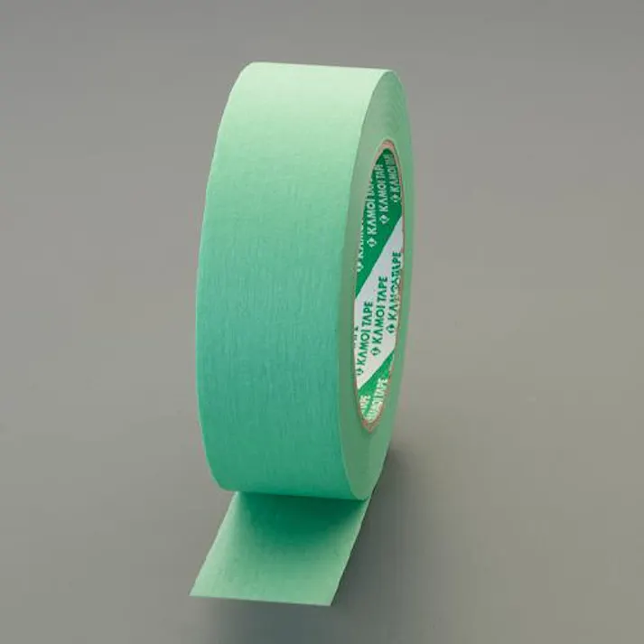 50mm×50m 養生テープ(フローリング用/紙基材) EA944ML-162A 4518340384927 (CDC)【別送品】