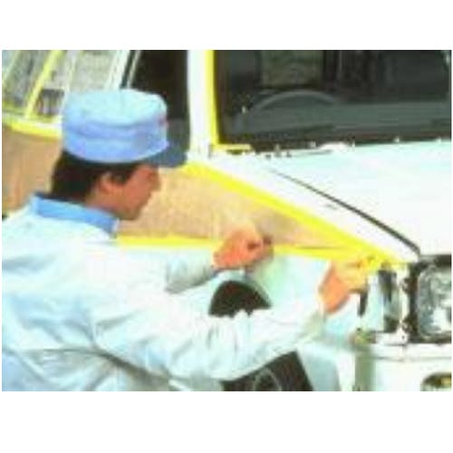 40mm×18m マスキングテープ(車輌用 3巻) EA944NV-40B 4518340440838