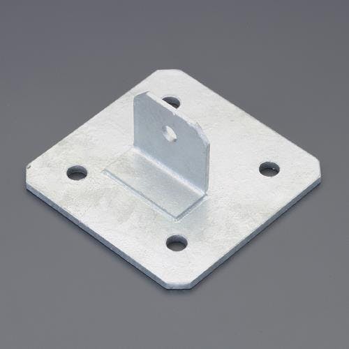 単管取付用ベースアタッチメント 48.6mm EA948TF-35A 4518340303676【別送品】