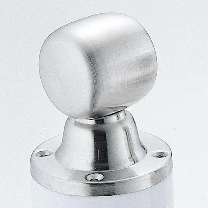 φ38mm パイプ用ブラケット(ステンレス製) EA951EW-128 4518340184152 (CDC)【別送品】
