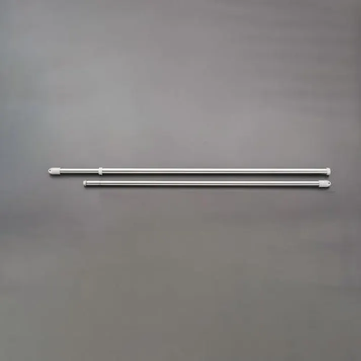 物干し竿(継ぎ足し伸縮型) 2200-3000mm EA951FD-19A 4550061464601【別送品】