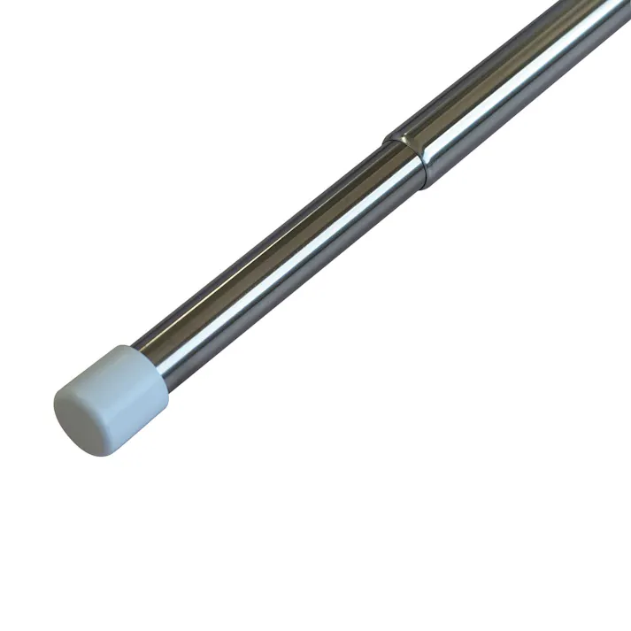物干し竿(オールステンレス) φ22mm/950-1800mm EA951FD-47 4550061423349【別送品】