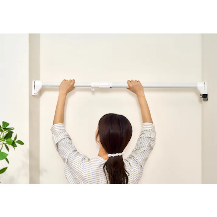 1700-2800mm 強力伸縮棒 EA951FE-65C 4518340431935 (CDC)【別送品】