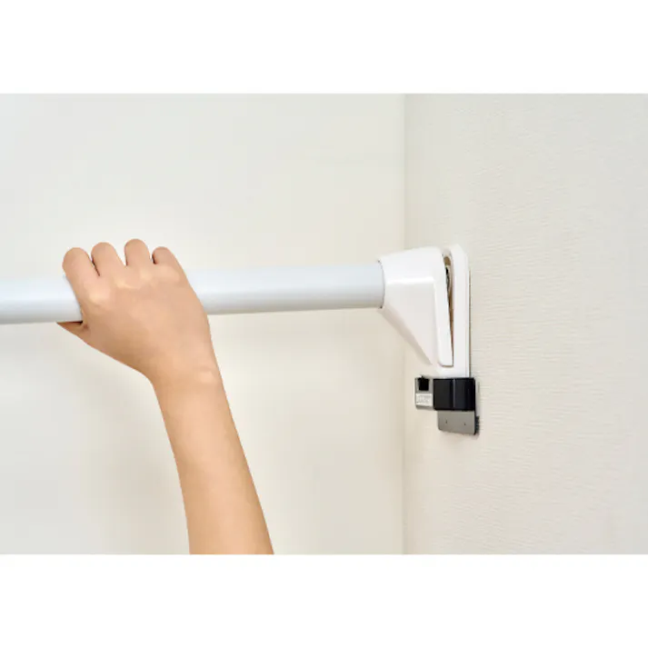 1700-2800mm 強力伸縮棒 EA951FE-65C 4518340431935 (CDC)【別送品】