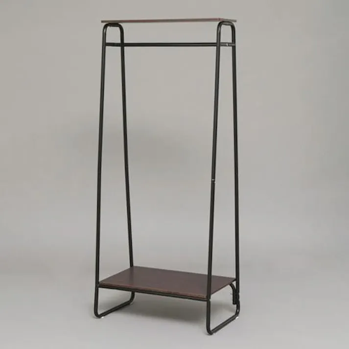 640×400×1512mm 衣類収納棚 EA951FG-21A 4550061138212 (CDC)【別送品】