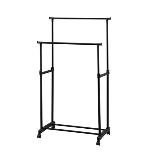 アイリスオーヤマ(IRIS OHYAMA) パイプハンガー 800x425x875-1500mm EA951FG-5A 4550061125649【別送品】