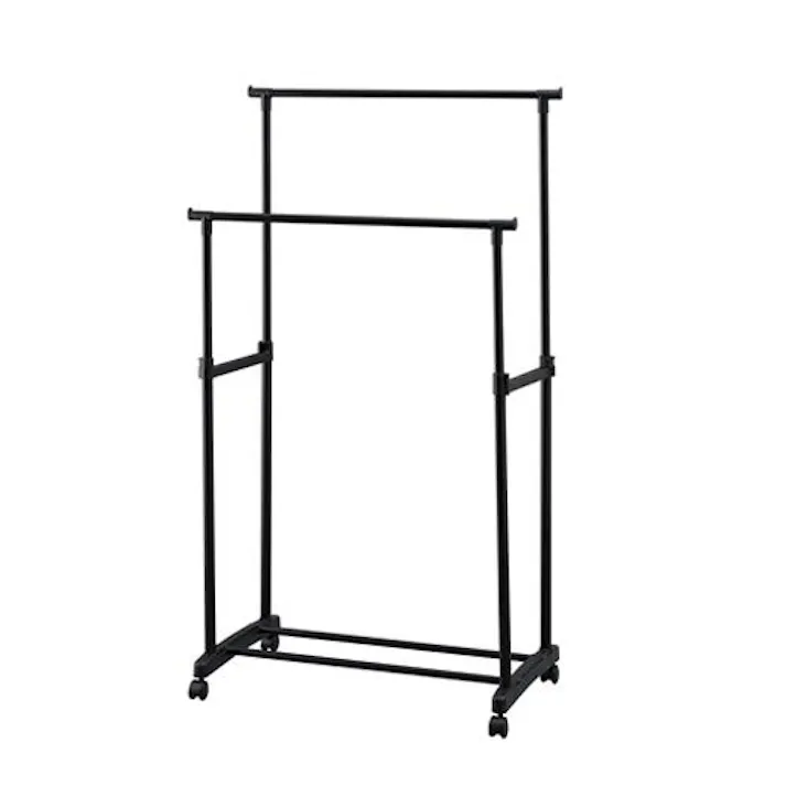 800×425×875-1500mm パイプハンガー EA951FG-5A 4550061125649 (CDC)【別送品】