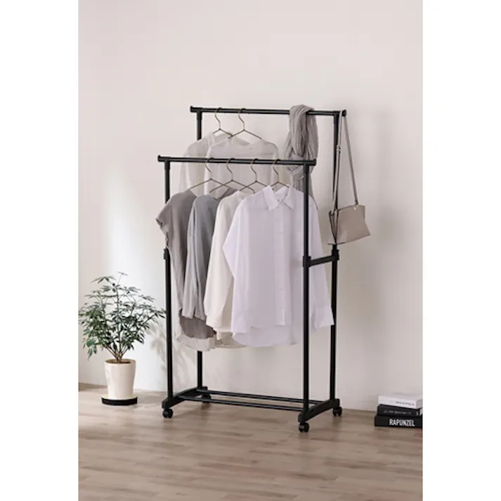 800×425×875-1500mm パイプハンガー EA951FG-5A 4550061125649 (CDC)【別送品】