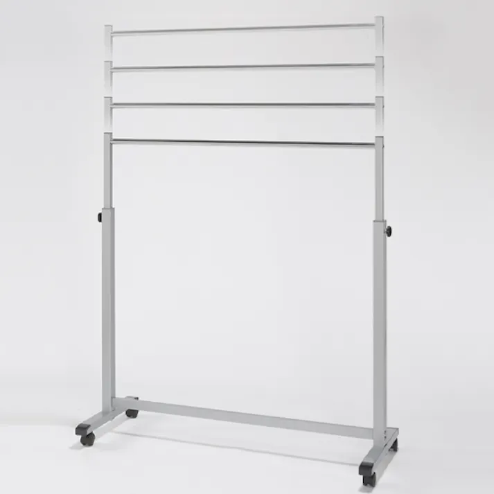 1028×500×1340-1820mm パイプハンガー EA951FG-81 4518340040939 (CDC)【別送品】