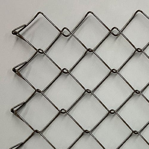 ひし形メッシュ(樹脂コーティング) 450x1800mm/50mm EA952A-101