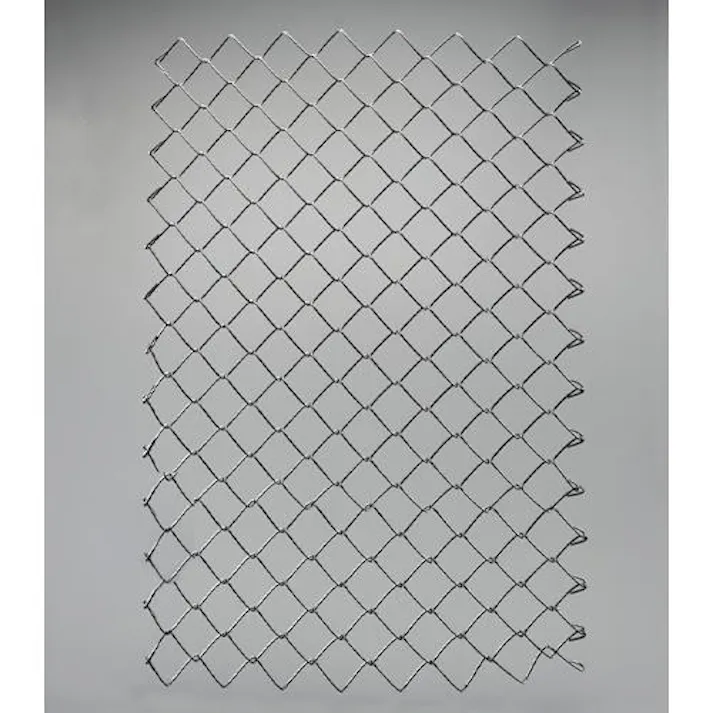 ひし形メッシュ(樹脂コーティング) 900x1800mm/50mm EA952A-103 4518340367395【別送品】