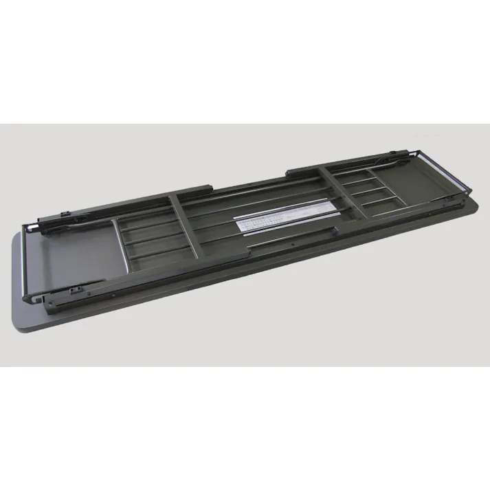 1800×450×700mm 作業テーブル(OD色) EA954E-36A 4518340403048 (CDC)【別送品】