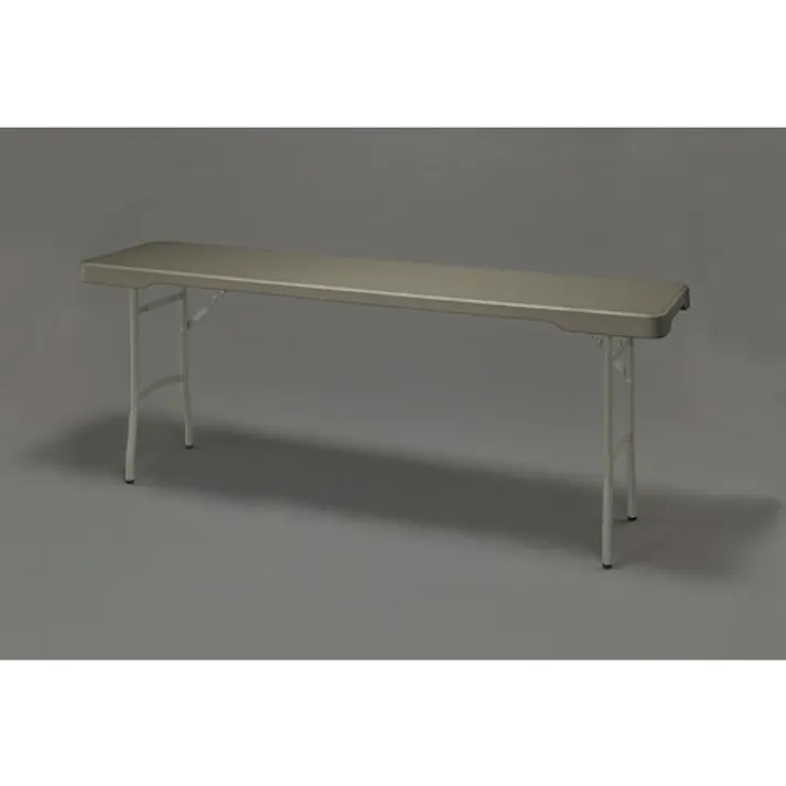 1800×450×740mm 作業テーブル(OD/樹脂天板) EA954E-71B 4518340425163 (CDC)【別送品】