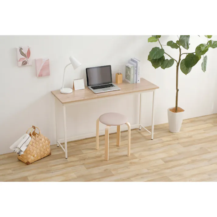 1200×400×700mm デスク EA954HC-279 4518340025660 (CDC)【別送品】